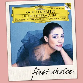 French Opera Arias by 