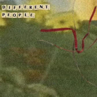 Different People by Eric Dimmack