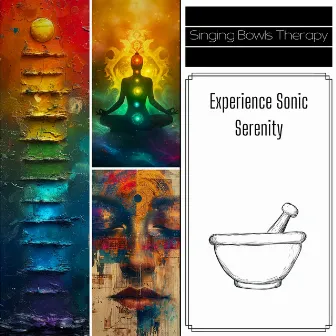 Experience Sonic Serenity by Tibetan Singing Bowl