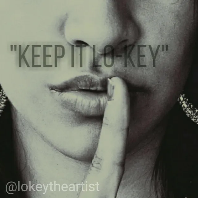 Keep It Lo-Key