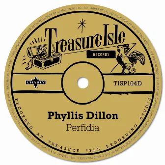 Perfidia by Phyllis Dillon