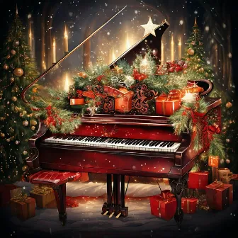 Piano Christmas Cheer by The Symphony Christmas