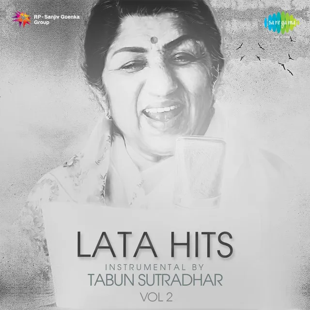 Lata Hits Instrumental by Tabun Sutradhar, Vol. 2