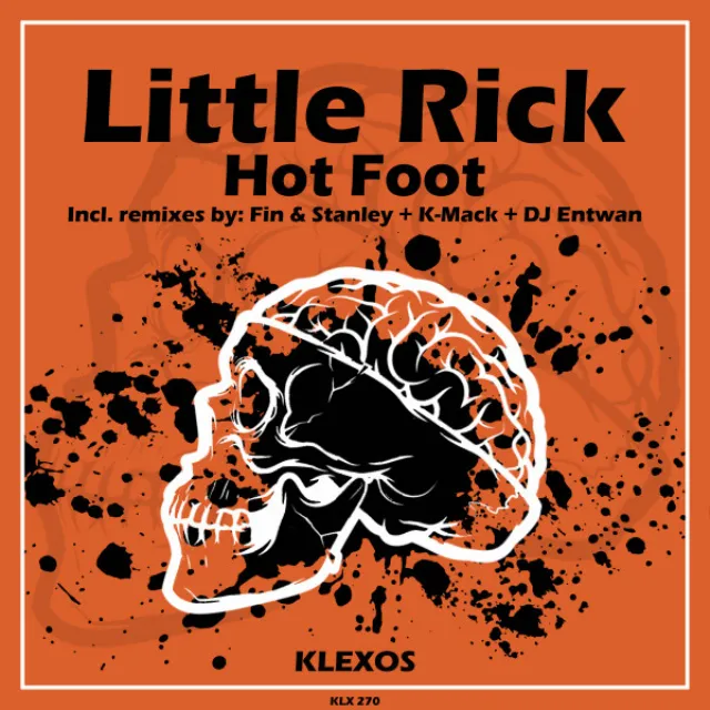 Hot Foot - Fin & Stanley Remix