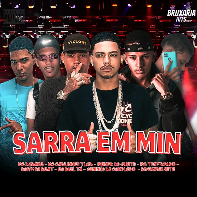 Sarra em Min