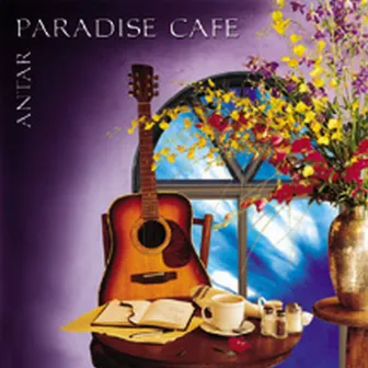 Paradise Café by Antar Sudhananda