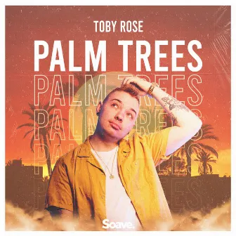 Palm Trees by Toby Rose