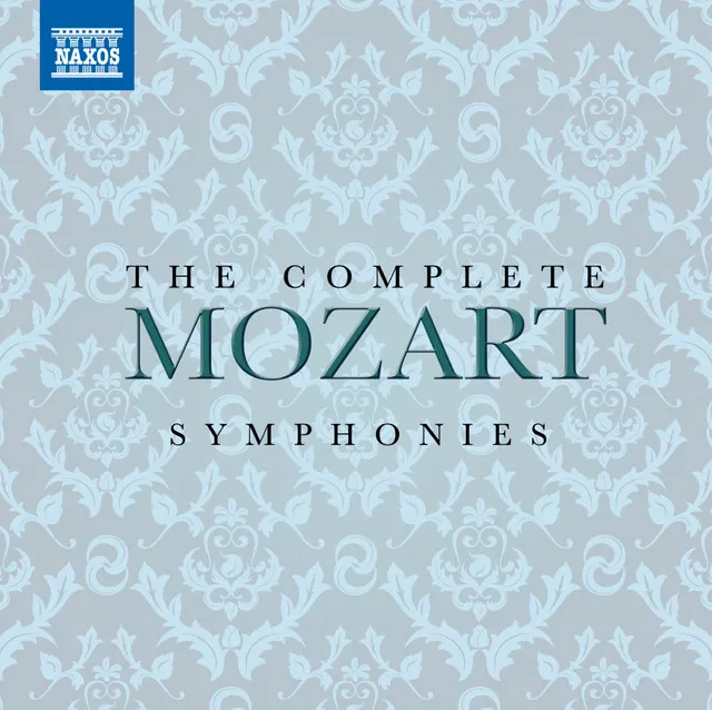 Symphony No. 11 in D Major, K. 84: II. Andante