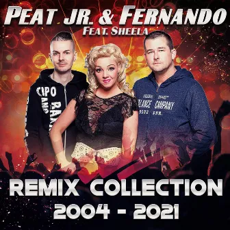 Remix Collection 2004-2021 by Peat Jr. & Fernando