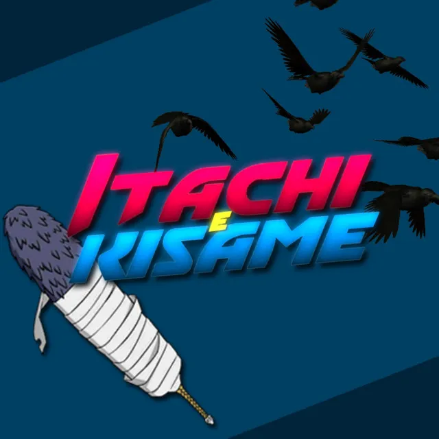 Rap do Itachi e Kisame: Estamos Procurando o Ninja da Raposa