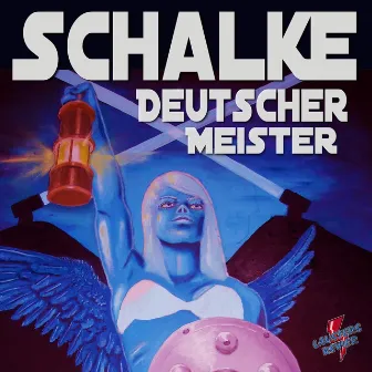 Schalke Deutscher Meister by Lausters Revier