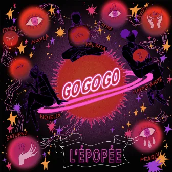 L'ÉPOPÉE by GO GO GO