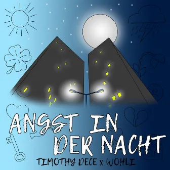 Angst in der Nacht by Timothy D