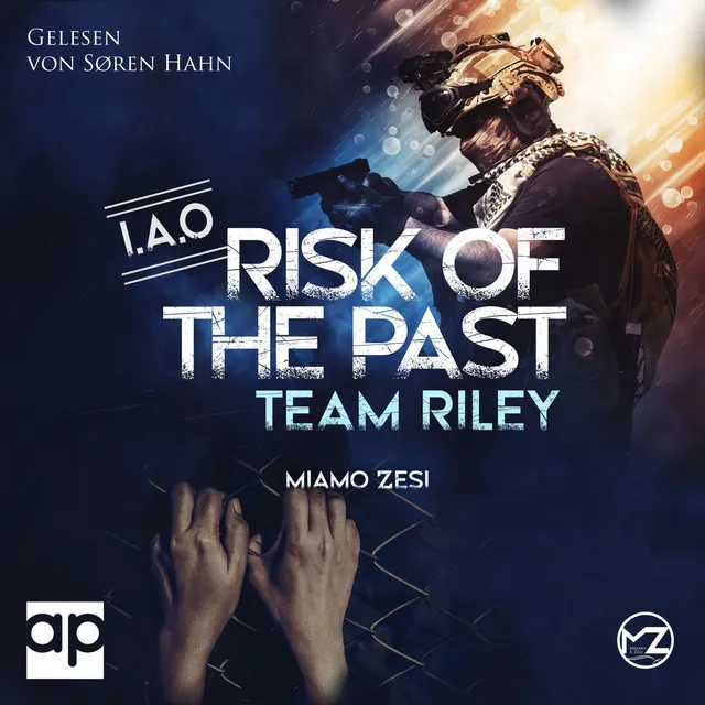 9 Riley.2 & 10 Riley.1 - Team Riley: RISK OF THE PAST