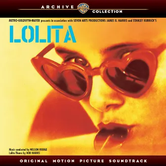 Lolita (Original Motion Picture Soundtrack) by Nelson Riddle