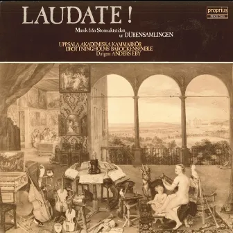 Laudate! by Uppsala Academic Chamber Choir