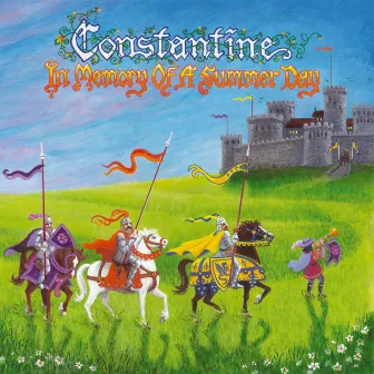 In Memory of a Summer Day by Constantine