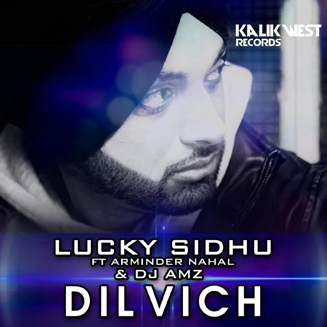 Dil Vich (feat. Arminder Nahal, DJ Amz)