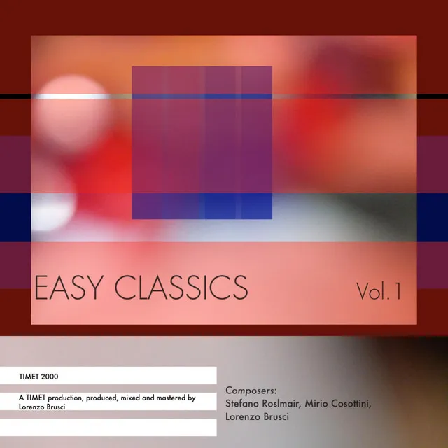 Easy Classics in Electronics Brusci Cosottini Roslmair