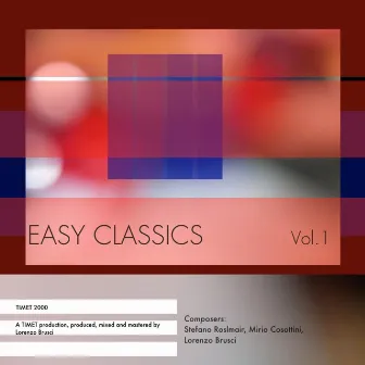 Easy Classics in Electronics Brusci Cosottini Roslmair by Timet