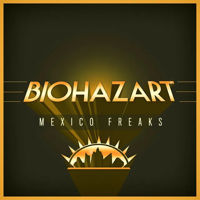 Mexico Freaks - Original Mix