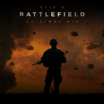 Battlefield by Unknown Artist