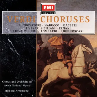 Verdi - Opera Choruses by Unknown Artist