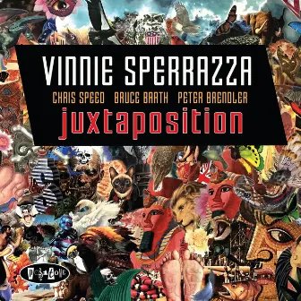 Juxtaposition by Vinnie Sperrazza