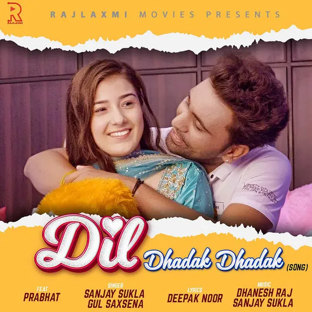 Dil Dhadak Dhadak