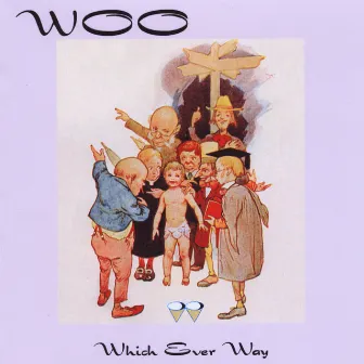 Which Ever Way by Woo