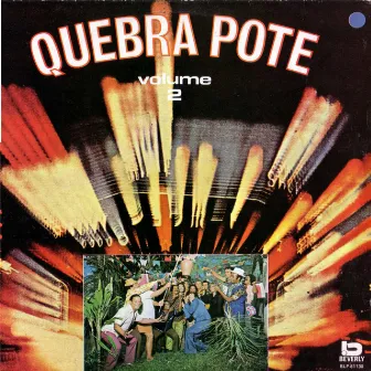 Coletânea - Quebra Pote 2 1974 by Trio Mossoró