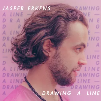 Drawing A Line by Jasper Erkens