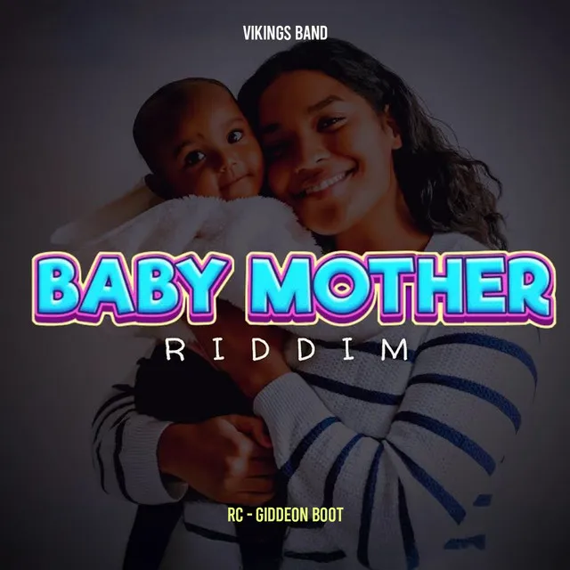 Giddeon Boot (Baby Mother Riddim)