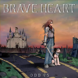 BRAVE HEART by Odd95