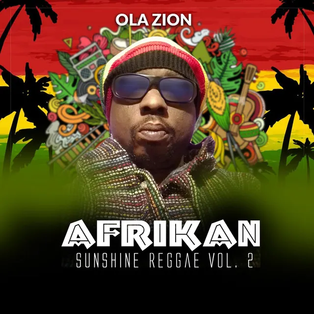 Afrikan Sunshine Reggae Vol. 2