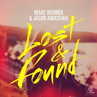 Lost & Found by Jason Anousheh