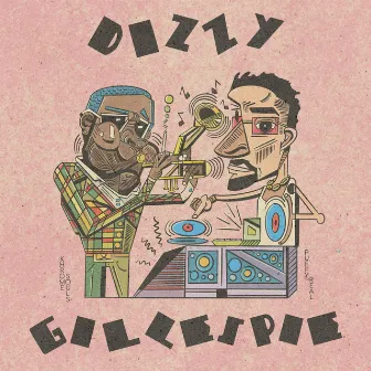 Dizzy Gillespie by Khrome Souls