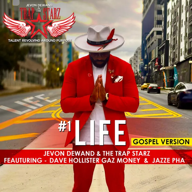 #1 Life - Gospel