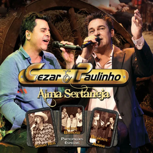 Cavalo Preto - Ao Vivo