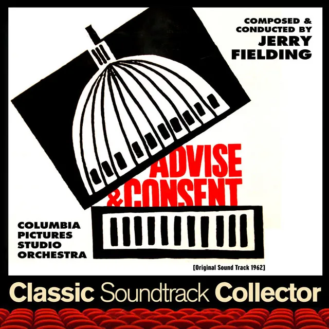 Advise & Consent (Original Soundtrack) [1962]