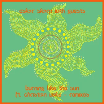 Burning Like The Sun (2011 REMIXES) by Oskar Skarp