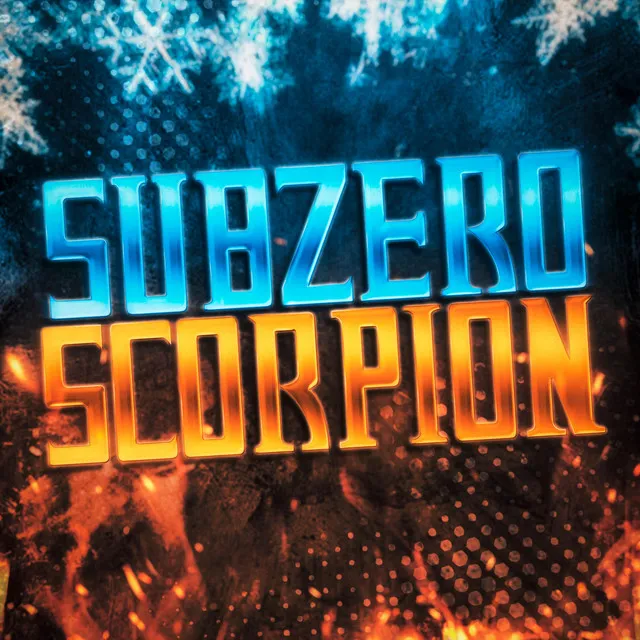 Sub-Zero Vs. Scorpion: Fogo e Gelo