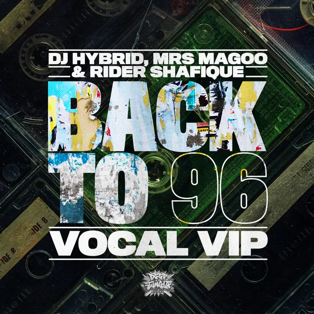 Back To 96 - Vocal VIP