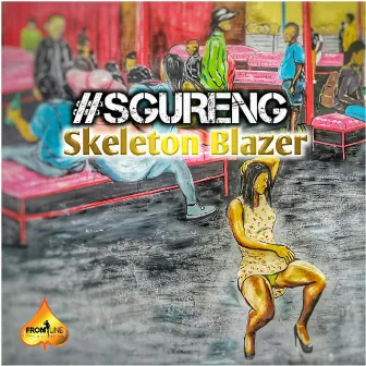 Sgureng by Skeleton Blazer