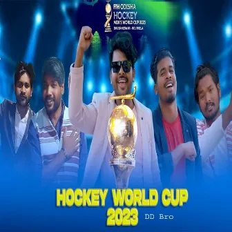 Hockey World Cup by DD Bro