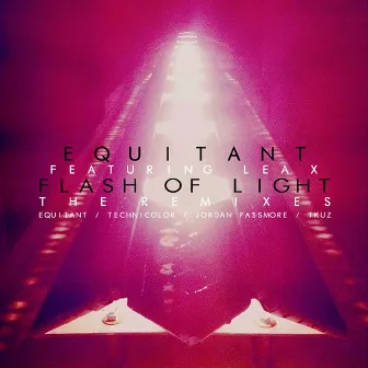 Flash of Light (The Remixes) by Equitant