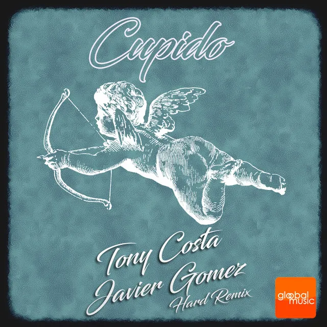 Cupido - Hard Remix Radio Edit