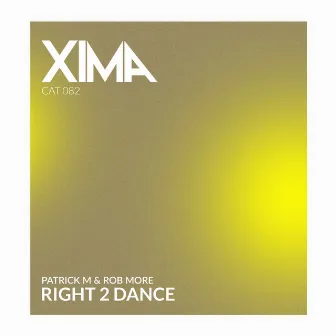 Right 2 Dance by Rob More