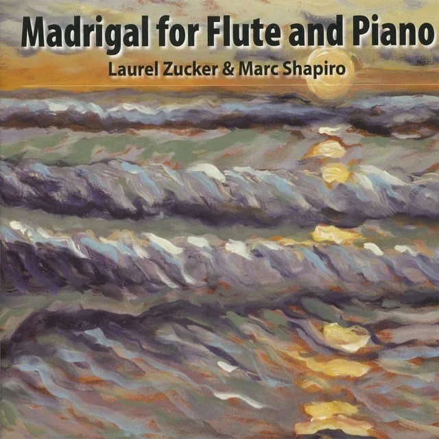 Madrigal for Flute & Piano