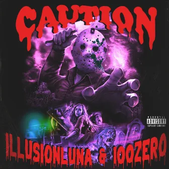 CAUTION by ILLUSIONLUNA